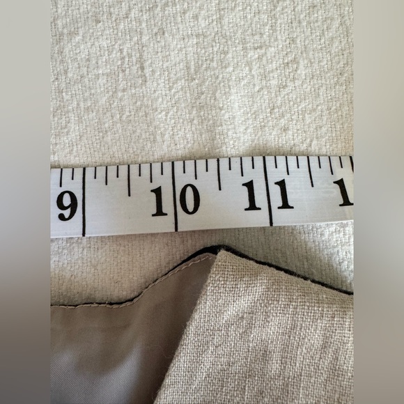 CLOSET CLEAR OUT: Marks & Spencer Linen Dress - Picture 6 of 8